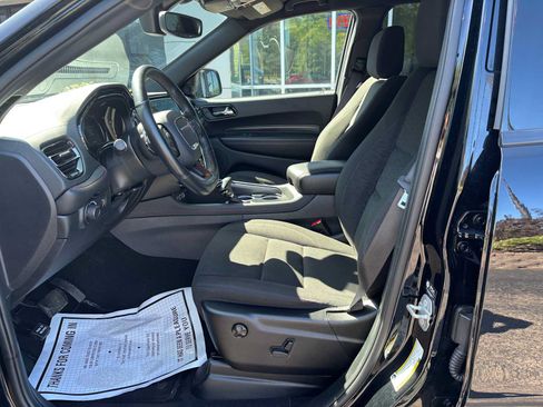 Used 2026 Dodge Durango GT AWD/4WD image 2