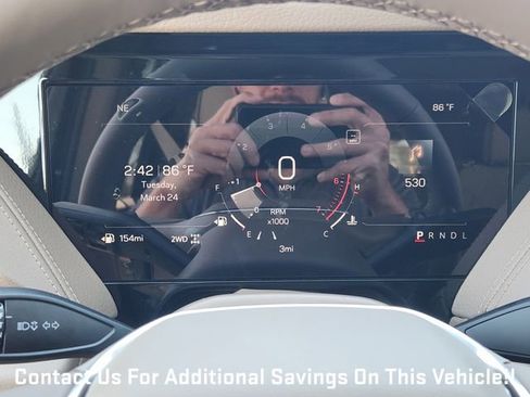 New 2026 GMC Yukon Denali w/ Sun & Power Step Package image 11