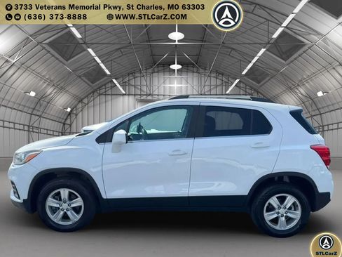 Used 2018 Chevrolet Trax LT AWD/4WD image 6