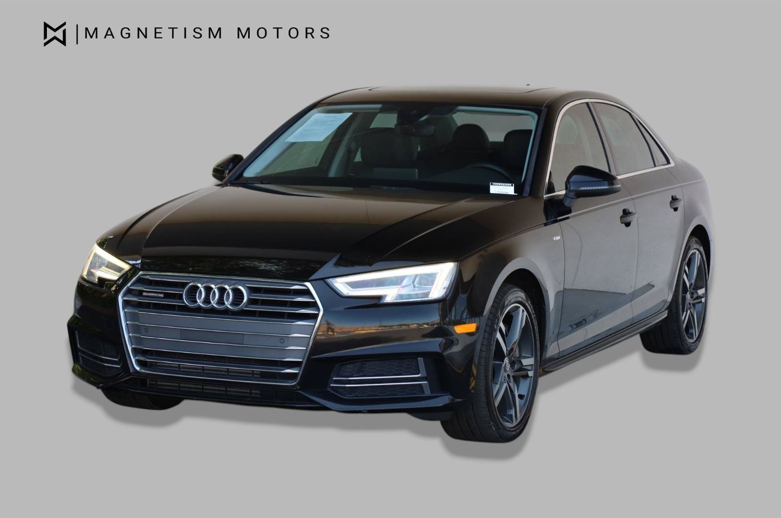 Used 2017 Audi A4 2.0T Premium Plus w/ Premium Plus Package AWD/4WD image 5