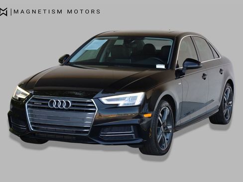 Used 2017 Audi A4 2.0T Premium Plus w/ Premium Plus Package AWD/4WD image 5