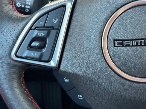 Used 2024 Chevrolet Camaro LT w/ RS Package RWD image 26