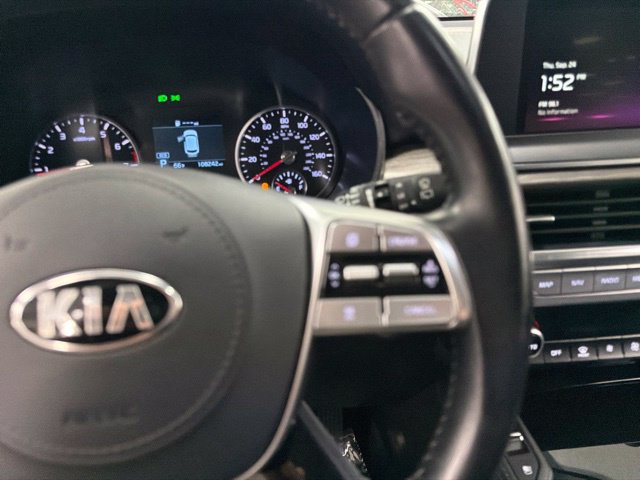 Used 2021 Kia Telluride EX w/ EX Premium Package FWD image 26