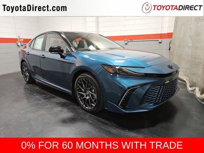 New 2026 Toyota Camry XSE