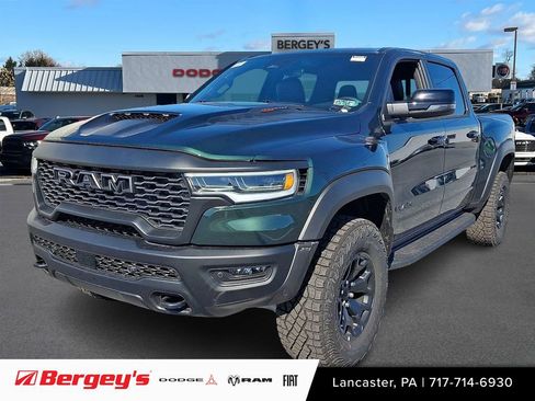 New 2026 RAM 1500 RHO AWD/4WD image 1
