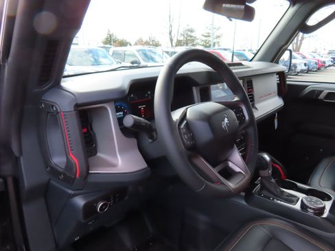 New 2026 Ford Bronco Big Bend w/ Black Diamond Package image 8