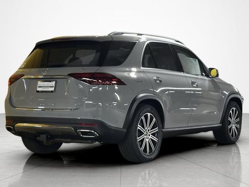 New 2026 Mercedes-Benz GLE 350 4MATIC image 5