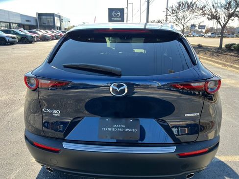Certified 2025 MAZDA CX-30 AWD 2.5 S w/ Select Sport Pkg image 14