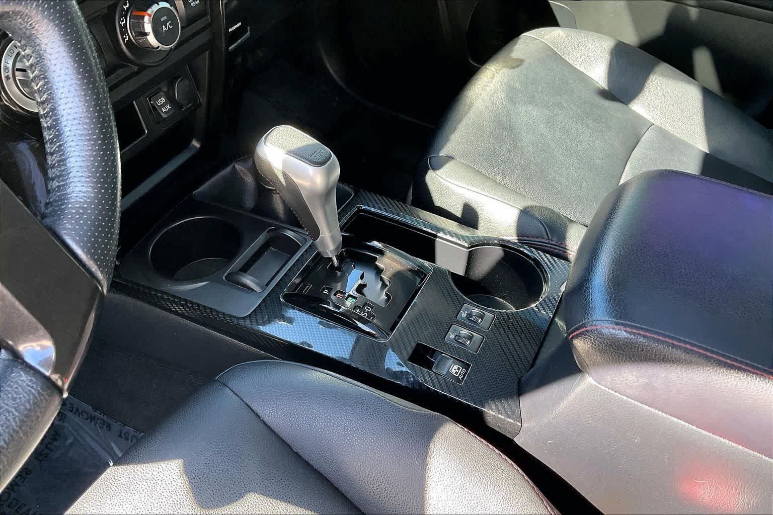Used 2019 Toyota 4Runner TRD Off-Road Premium AWD/4WD image 17