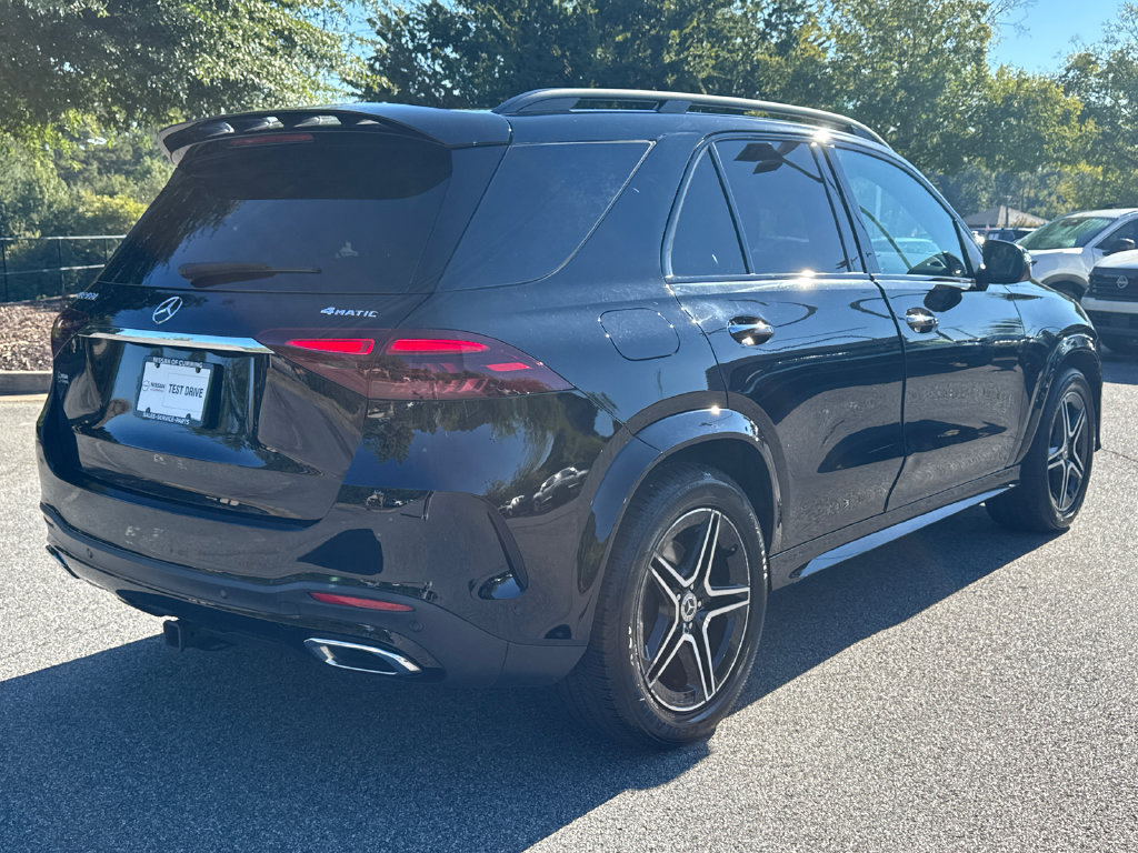 Used 2024 Mercedes-Benz GLE 450 4MATIC image 7