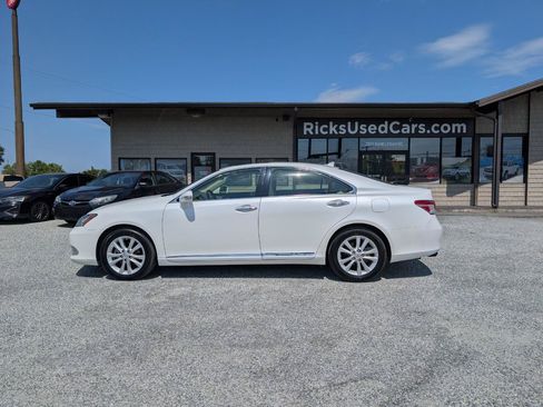 Used 2012 Lexus ES 350 FWD image 8