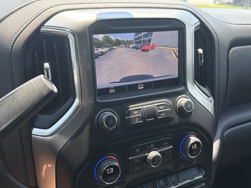 Used 2021 Chevrolet Silverado 1500 RST w/ All Star Edition Plus AWD/4WD image 28