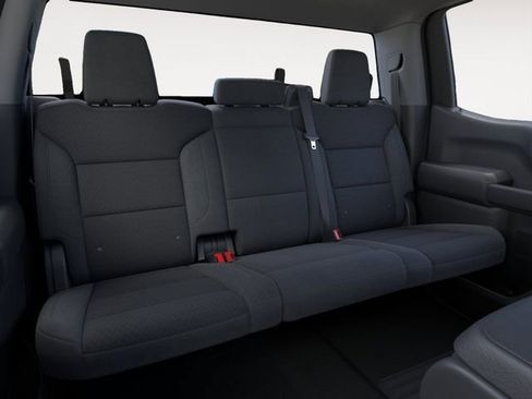 New 2026 Chevrolet Silverado 1500 Custom AWD/4WD image 17