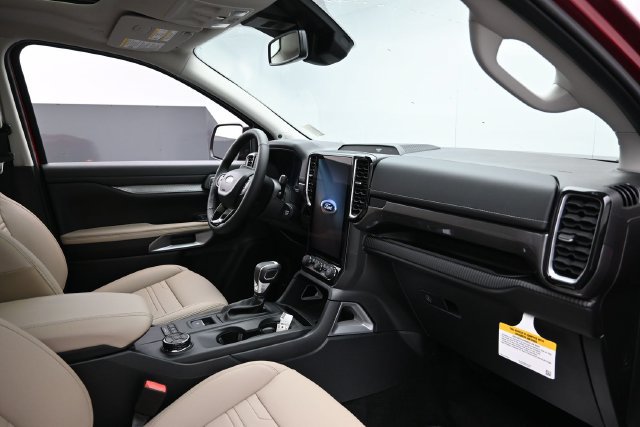 New 2026 Ford Ranger Lariat w/ FX4 Off-Road Package AWD/4WD image 37