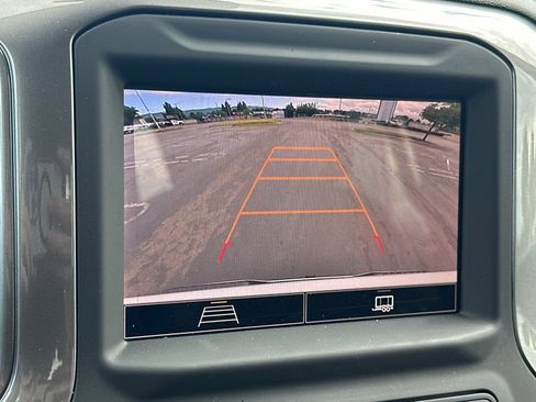 Used 2024 Chevrolet Silverado 1500 Custom RWD image 25