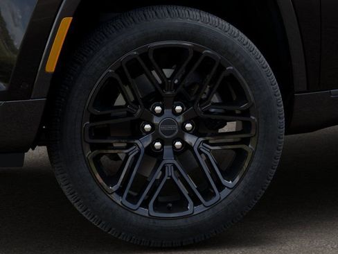 New 2026 Jeep Grand Wagoneer Limited AWD/4WD image 11