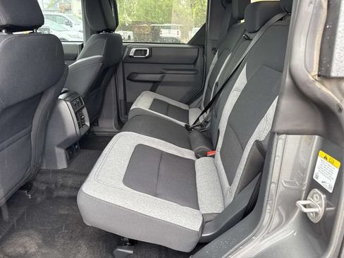 New 2025 Ford Bronco Big Bend AWD/4WD image 8
