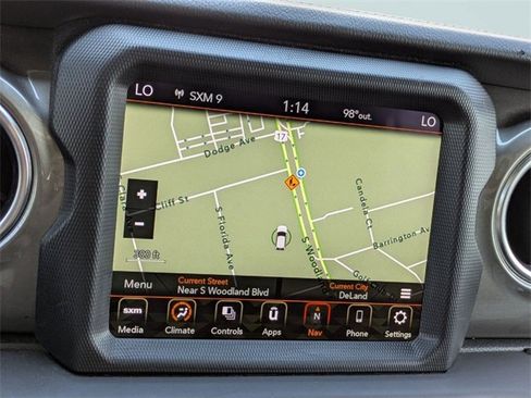 Used 2023 Jeep Gladiator Overland image 26