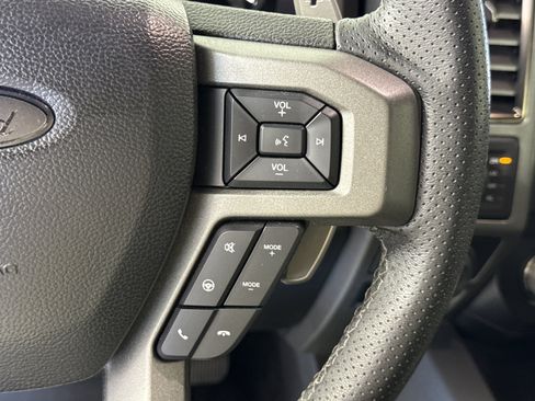 Certified 2018 Ford F150 Raptor w/ Equipment Group 802A Luxury image 26