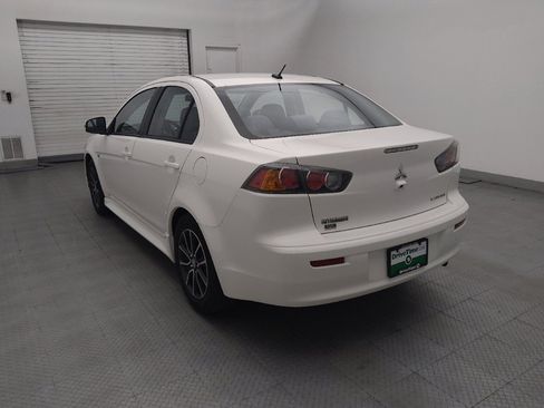Used 2015 Mitsubishi Lancer SE AWD/4WD image 5