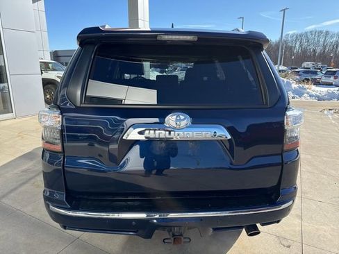 Used 2023 Toyota 4Runner Limited image 6