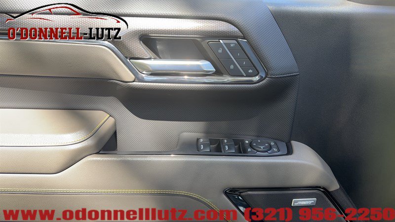 Used 2024 Chevrolet Silverado 1500 ZR2 w/ ZR2 Bison Edition AWD/4WD image 13