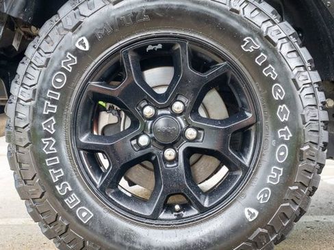 Used 2021 Jeep Wrangler Sport AWD/4WD image 47