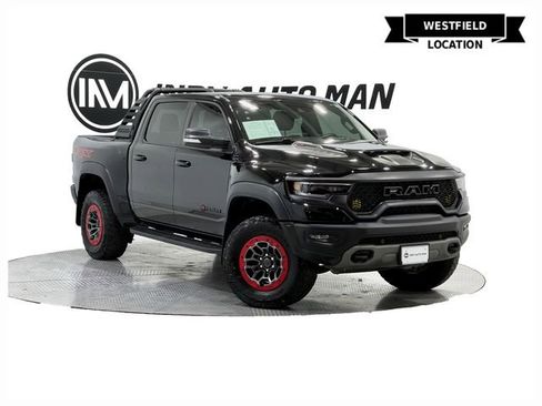 Used 2022 RAM 1500 TRX image 1