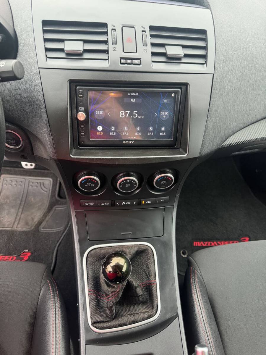 Used 2012 MAZDA MAZDA3 Touring w/ Mazdaspeed Tech Pkg FWD image 30