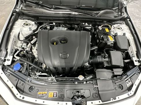 New 2026 MAZDA MAZDA3 Carbon image 22