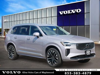 New 2026 Volvo XC90 T8 Plus