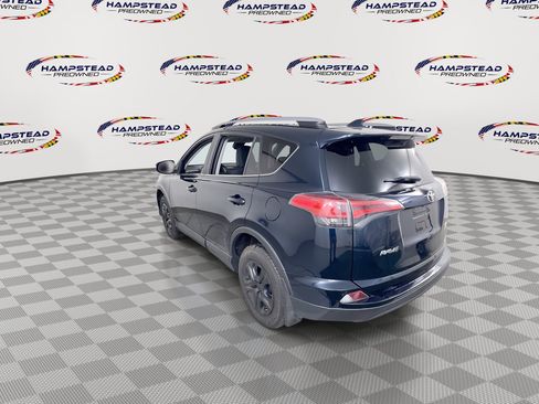 Used 2017 Toyota RAV4 LE w/ All Weather Liner Package AWD/4WD image 6