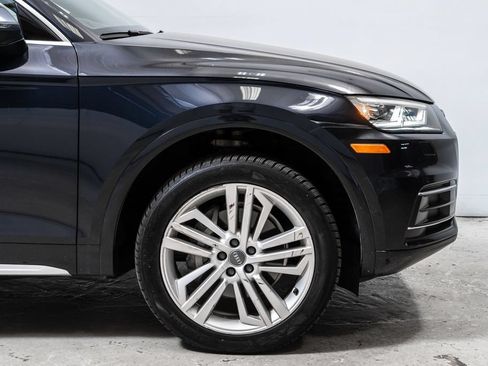 Used 2018 Audi Q5 2.0T Premium Plus w/ Premium Plus Package AWD/4WD image 12