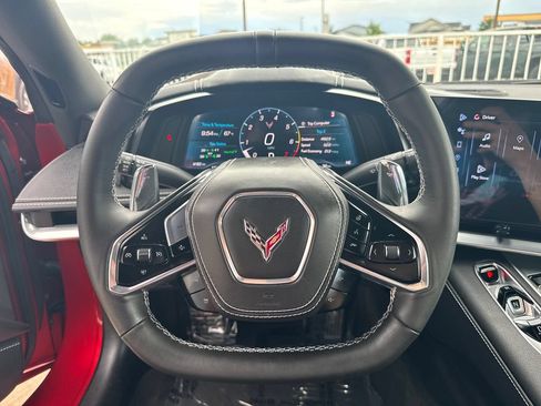 Used 2025 Chevrolet Corvette Stingray Preferred Conv w/ 2LT RWD image 14