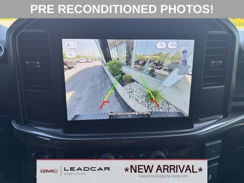 Used 2025 Ford F150 STX w/ Equipment Group 200A AWD/4WD image 25