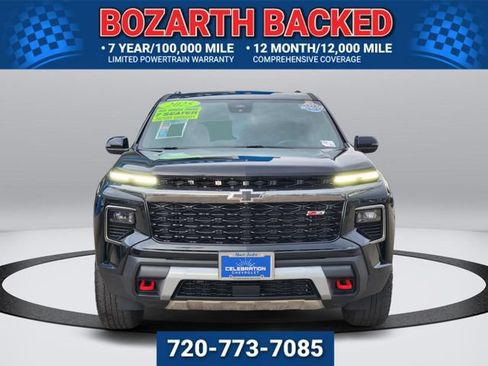 Used 2025 Chevrolet Traverse Z71 AWD/4WD image 7