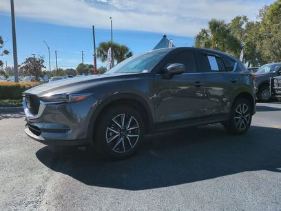 Used 2018 MAZDA CX-5 Grand Touring