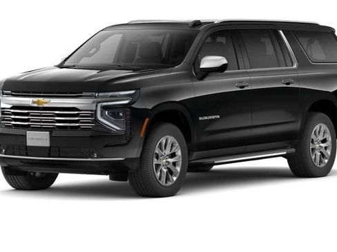 New 2026 Chevrolet Suburban Premier w/ Sun And Tow Package image 39