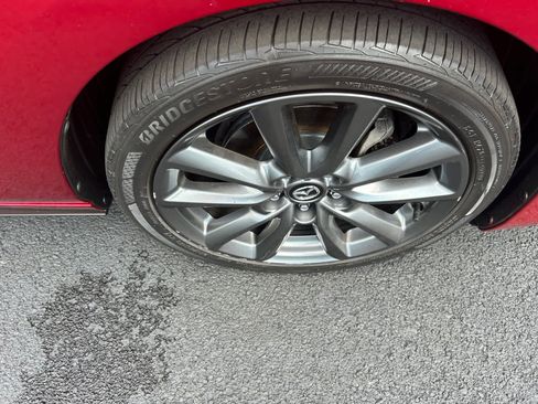 Used 2020 MAZDA MAZDA3 Preferred Package image 36