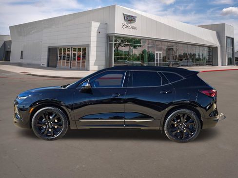 Used 2021 Chevrolet Blazer RS w/ Enhanced Convenience Package AWD/4WD image 2