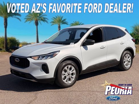 Certified 2025 Ford Escape Active FWD image 1