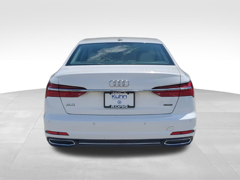 Used 2023 Audi A6 Premium Plus w/ Premium Plus Package AWD/4WD image 4