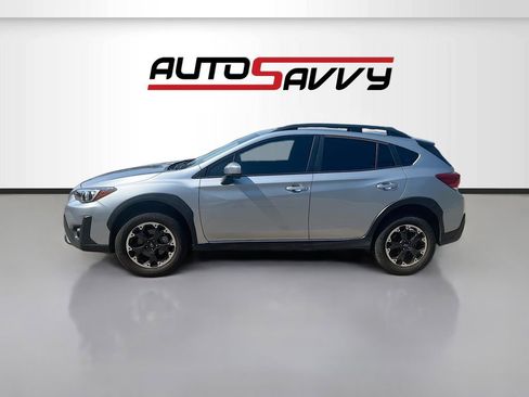 Used 2023 Subaru Crosstrek 2.0i Premium AWD/4WD image 4