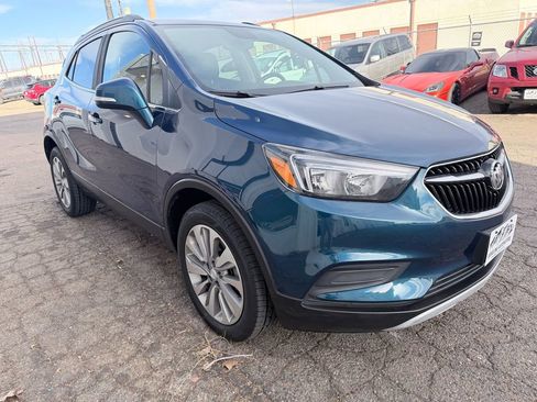 Used 2019 Buick Encore Preferred w/ Safety Package image 3