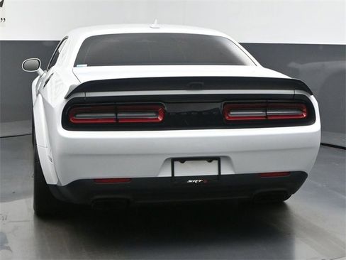 Used 2022 Dodge Challenger SRT Super Stock image 27