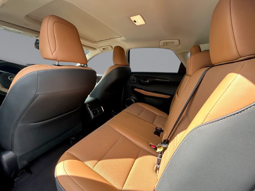 Used 2019 Lexus NX 300 AWD w/ Comfort Package image 15