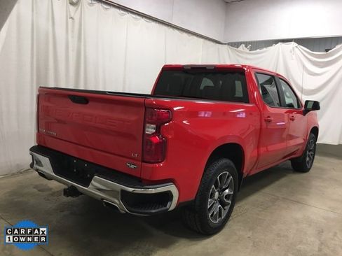 Used 2020 Chevrolet Silverado 1500 LT w/ All-Star Edition image 4