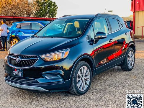 Used 2019 Buick Encore Preferred w/ Safety Package image 4
