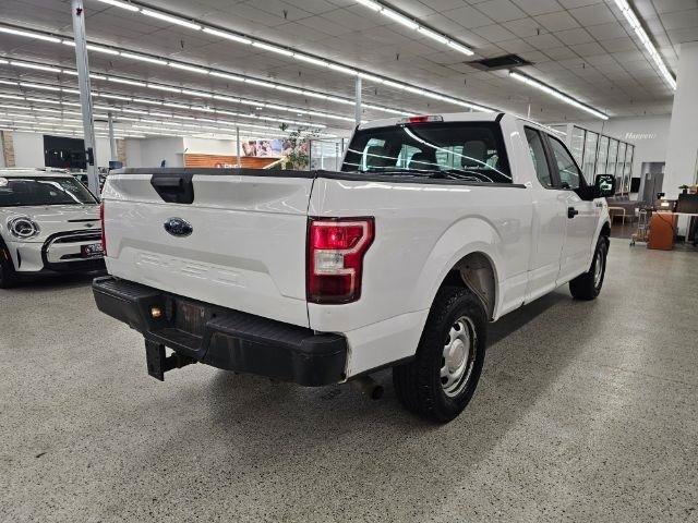 Used 2019 Ford F150 XL w/ Equipment Group 101A Mid AWD/4WD image 5
