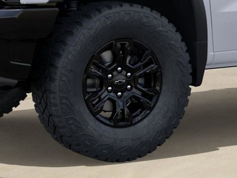 New 2026 Chevrolet Silverado 1500 ZR2 w/ LPO, Dark Essentials Package AWD/4WD image 9